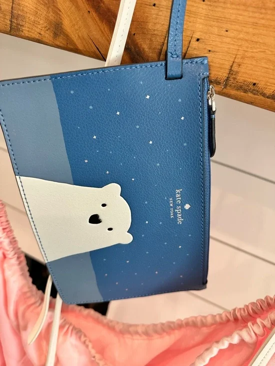 Kate Spade Polar Bear 3 pc Novelty Set - Picture 9 of 11